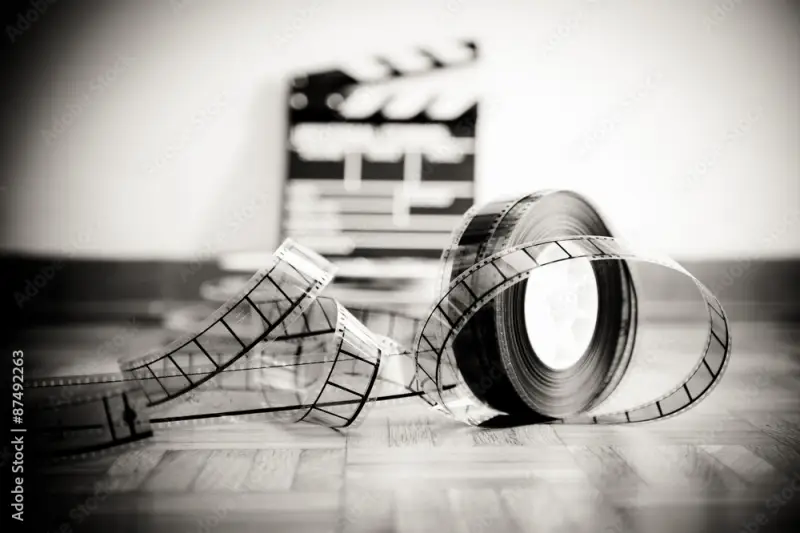 电影幕后故事 - 吃瓜黑料